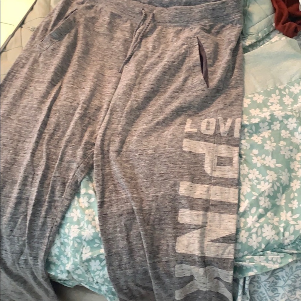 sweatpants